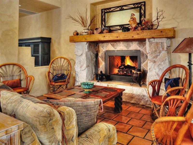 Hilton Vacation Club Rancho Manana Hotel Cave Creek Exterior foto