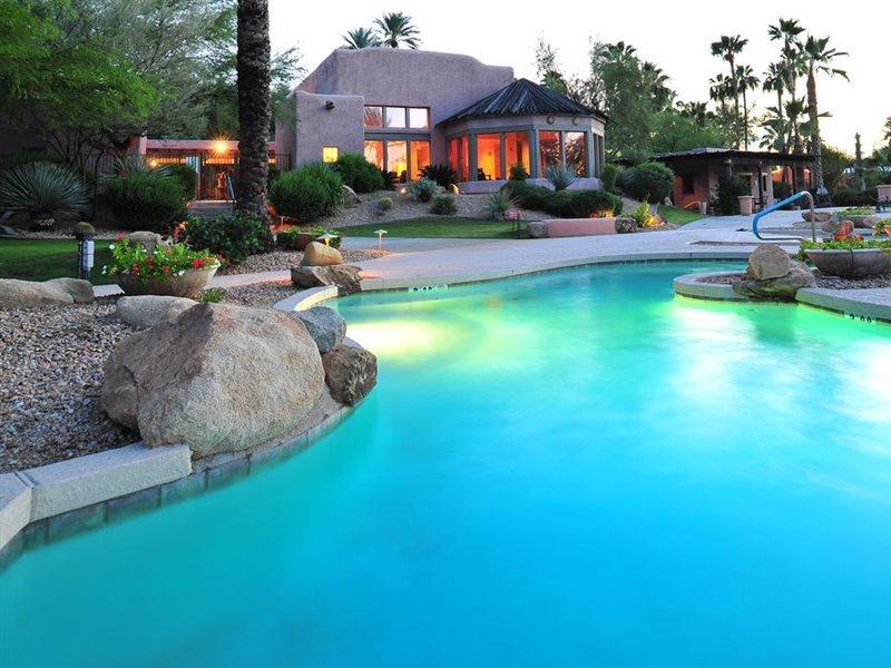Hilton Vacation Club Rancho Manana Hotel Cave Creek Exterior foto