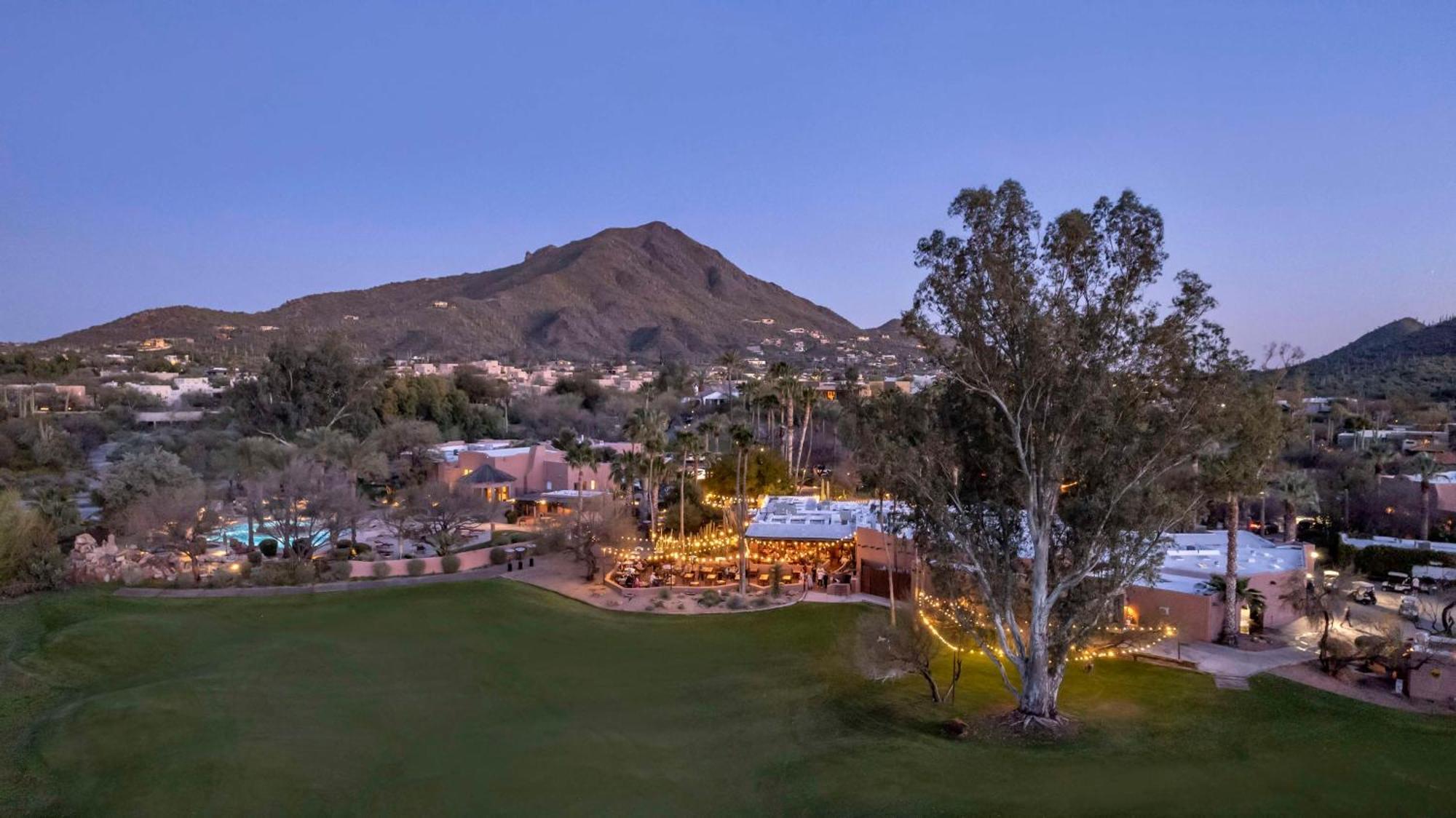 Hilton Vacation Club Rancho Manana Hotel Cave Creek Exterior foto