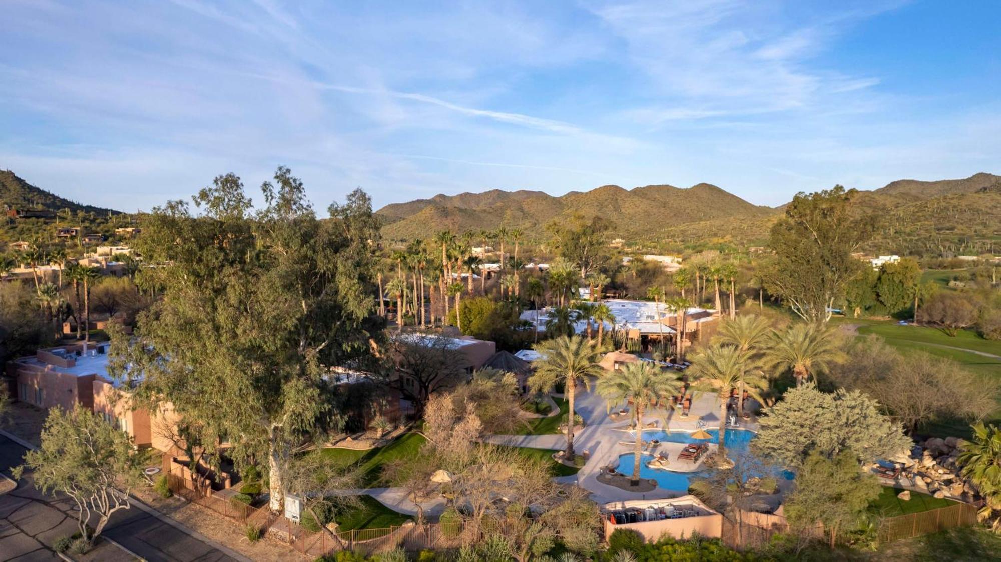 Hilton Vacation Club Rancho Manana Hotel Cave Creek Exterior foto