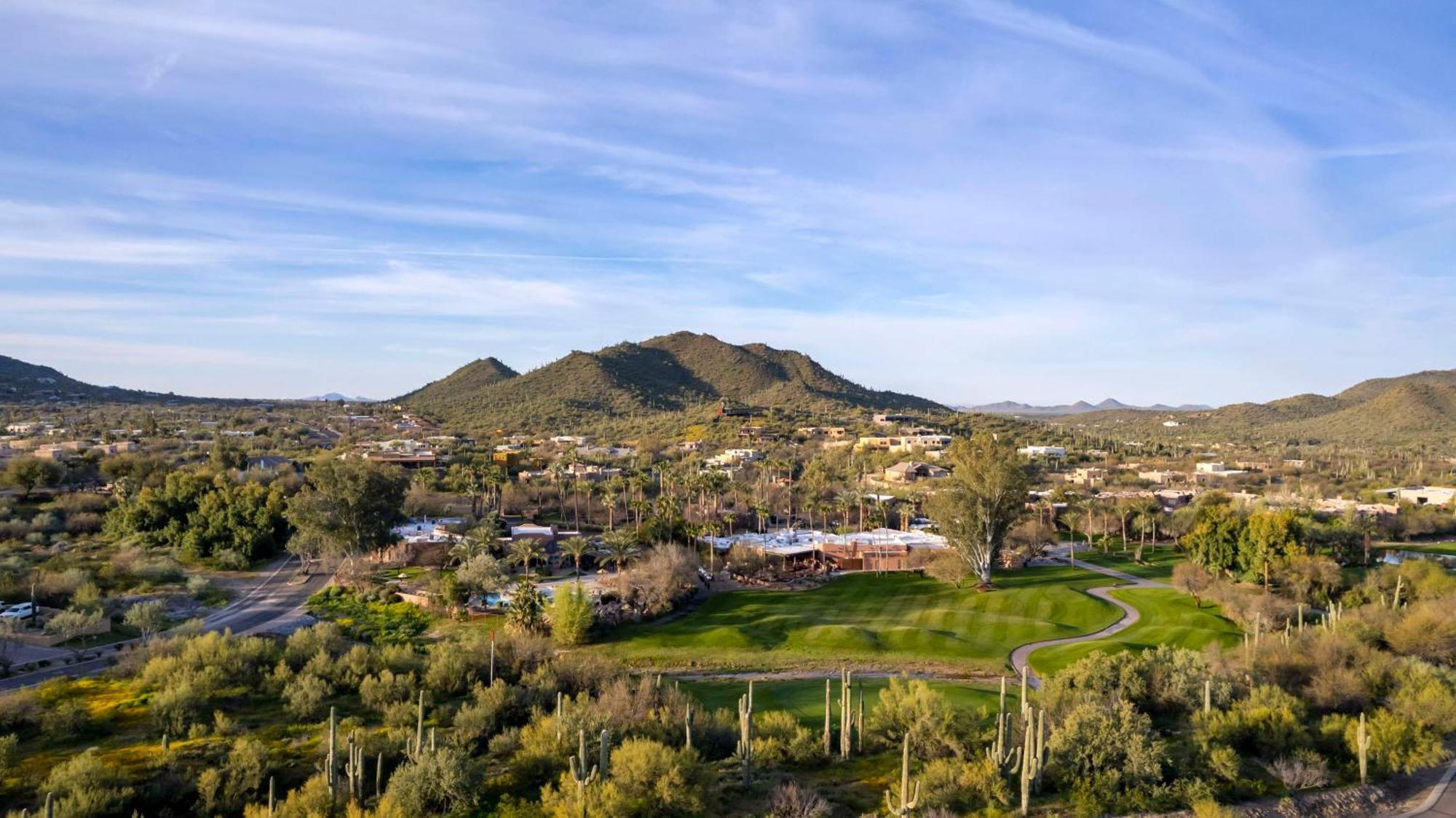 Hilton Vacation Club Rancho Manana Hotel Cave Creek Exterior foto