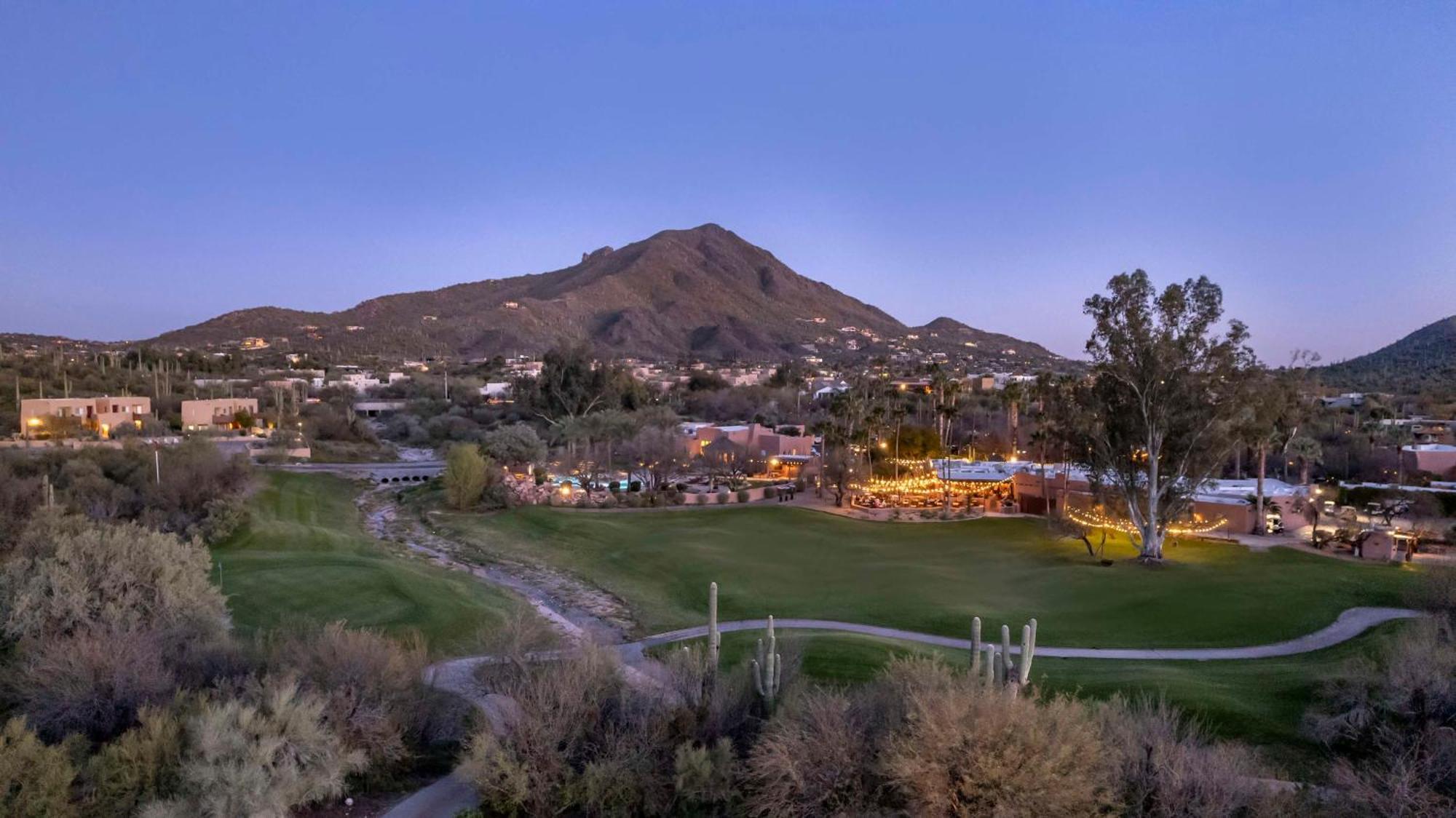 Hilton Vacation Club Rancho Manana Hotel Cave Creek Exterior foto