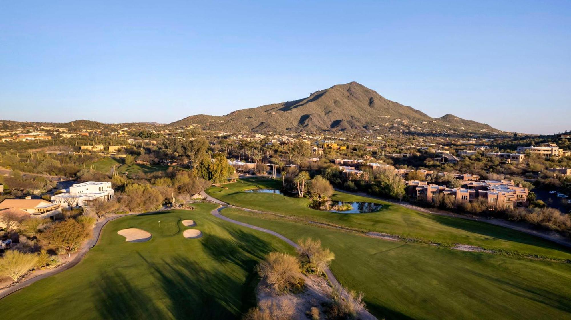 Hilton Vacation Club Rancho Manana Hotel Cave Creek Exterior foto