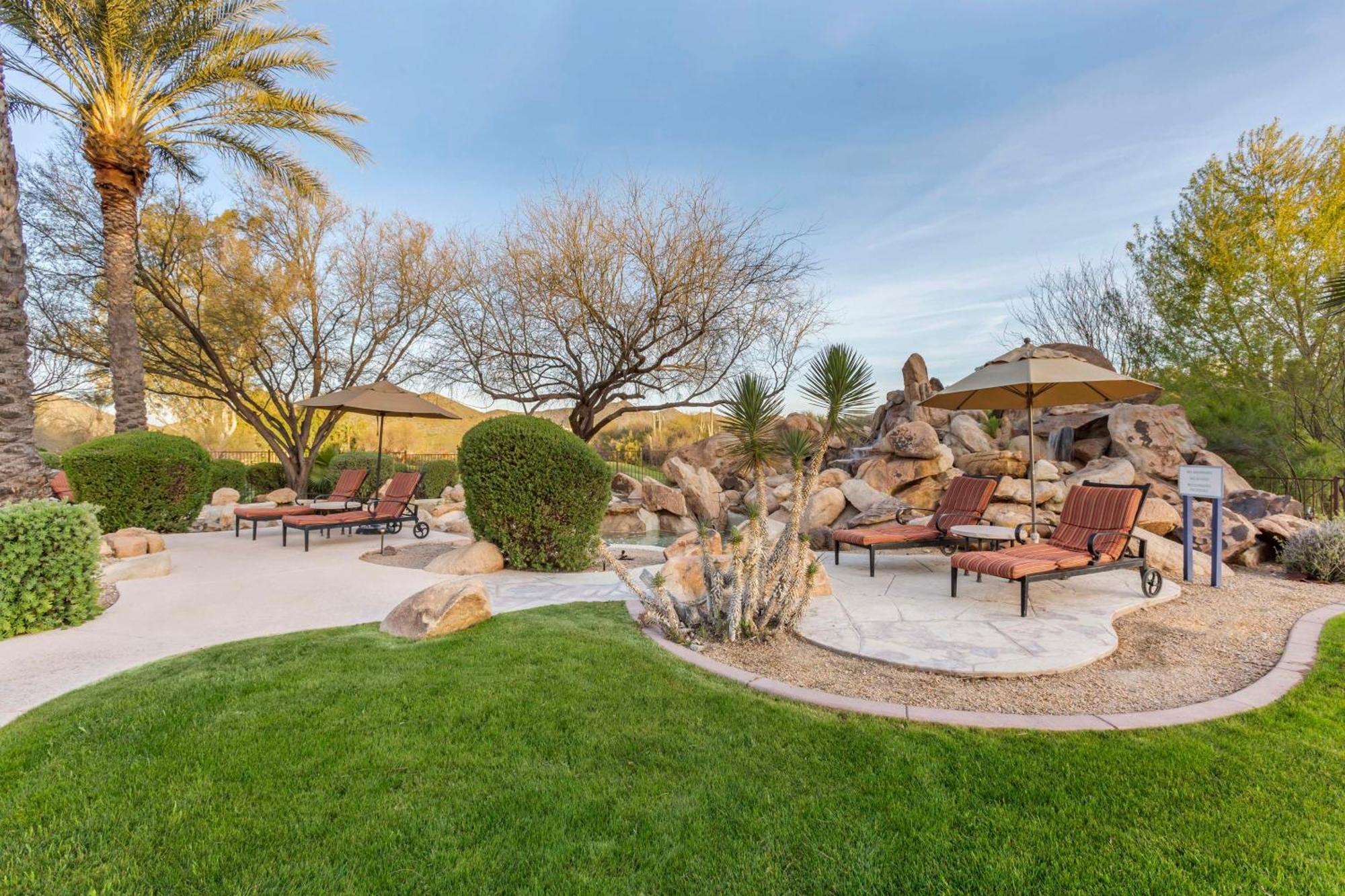 Hilton Vacation Club Rancho Manana Hotel Cave Creek Exterior foto