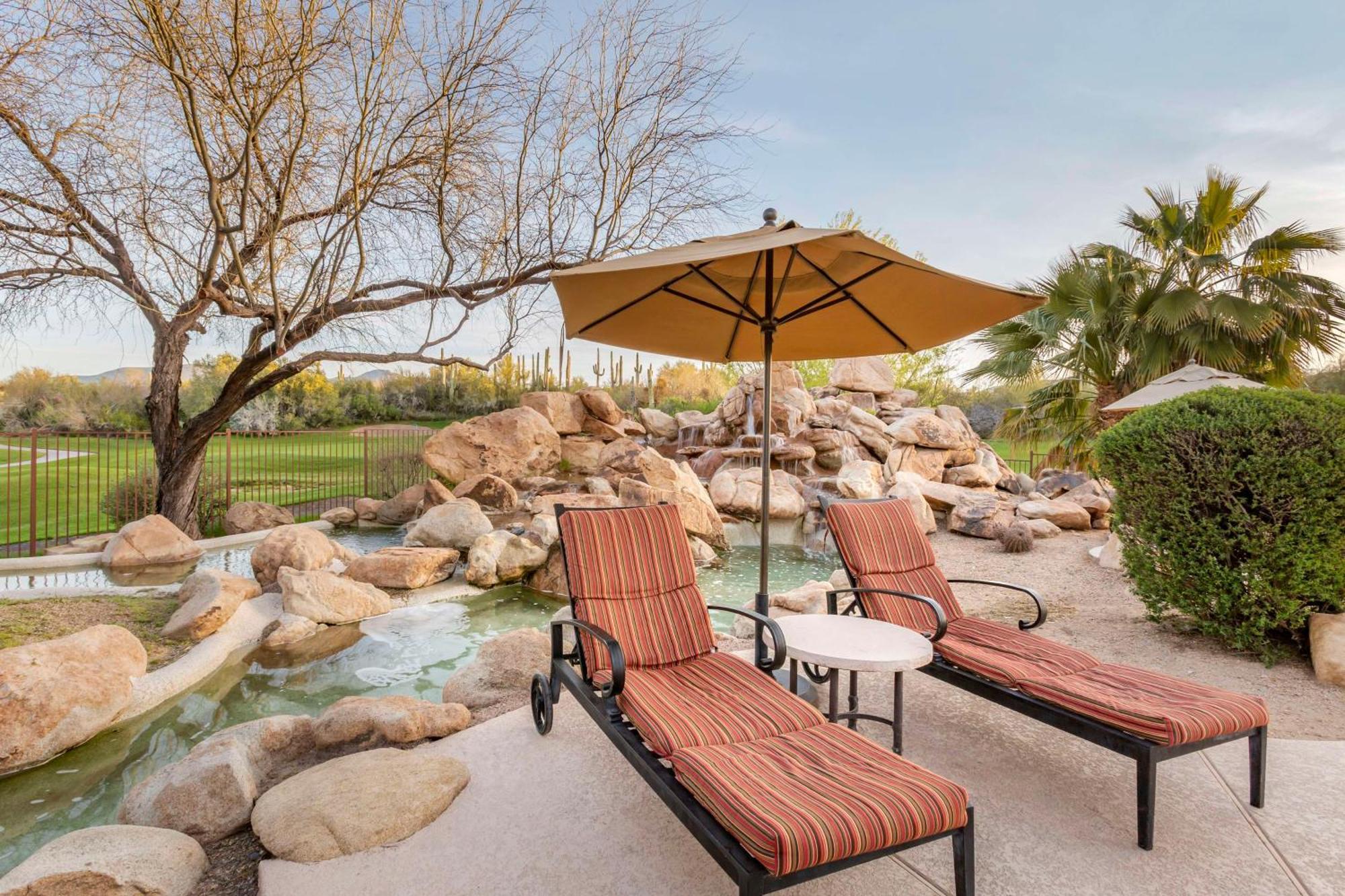 Hilton Vacation Club Rancho Manana Hotel Cave Creek Exterior foto