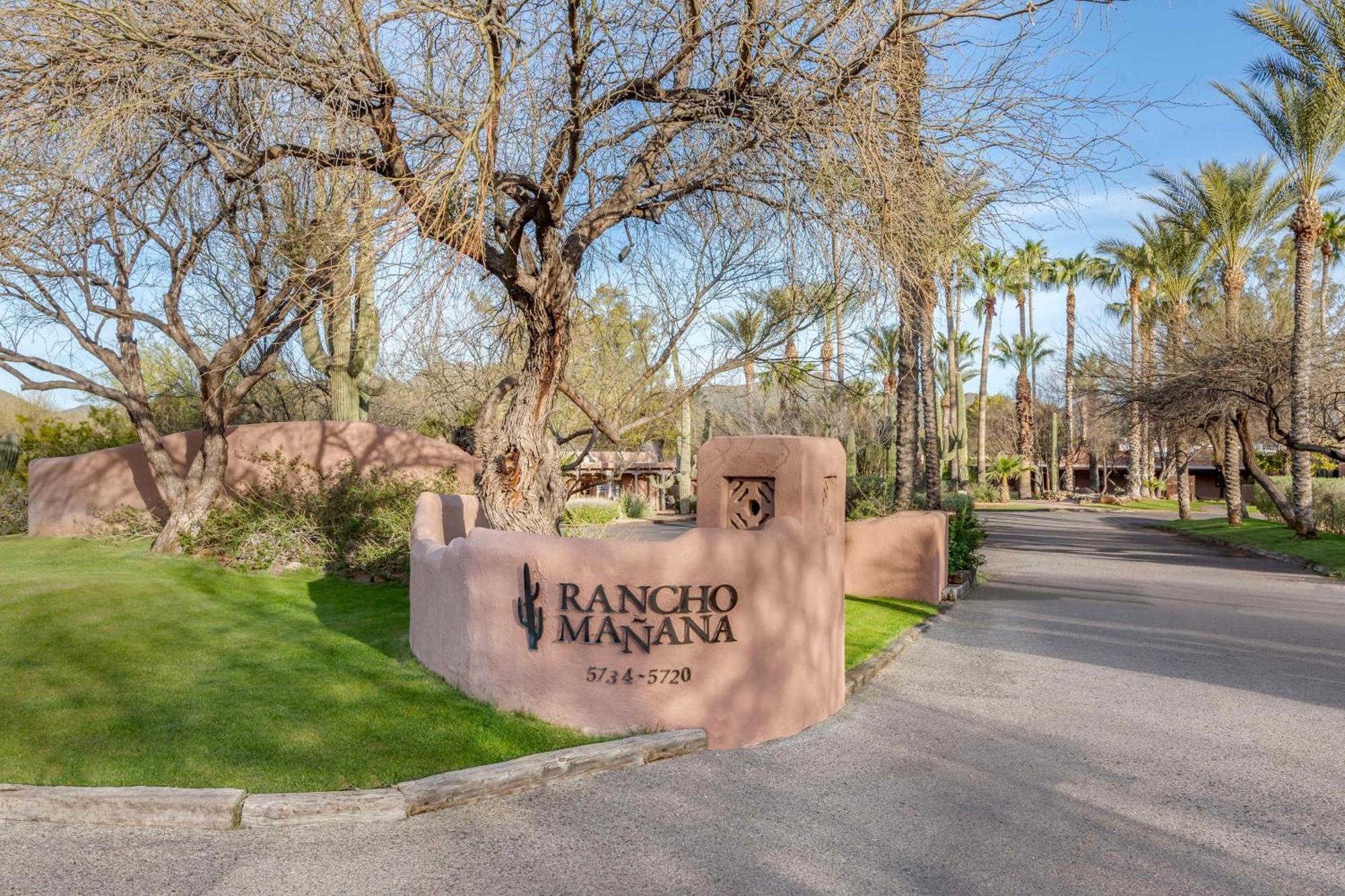 Hilton Vacation Club Rancho Manana Hotel Cave Creek Exterior foto