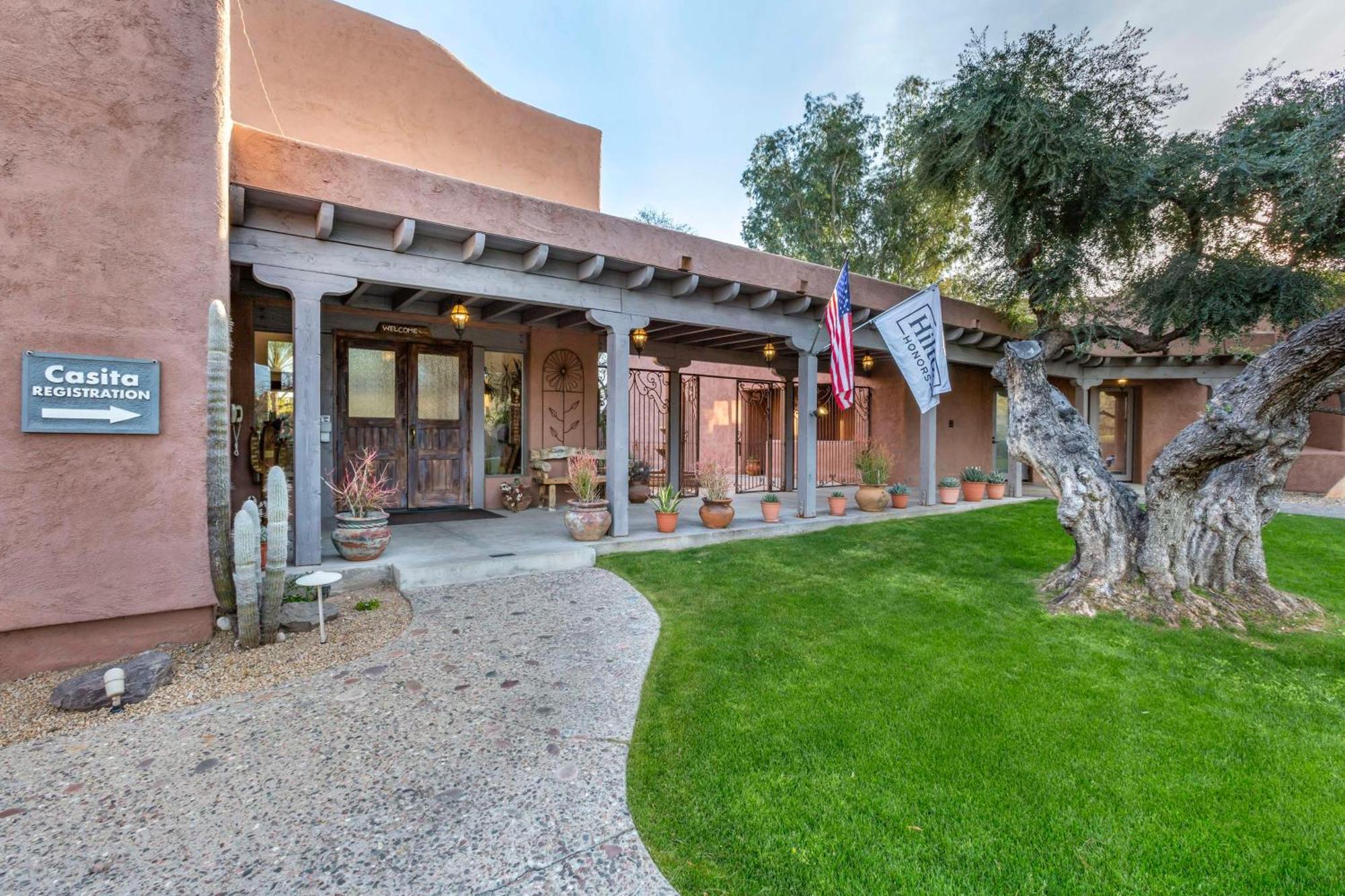 Hilton Vacation Club Rancho Manana Hotel Cave Creek Exterior foto