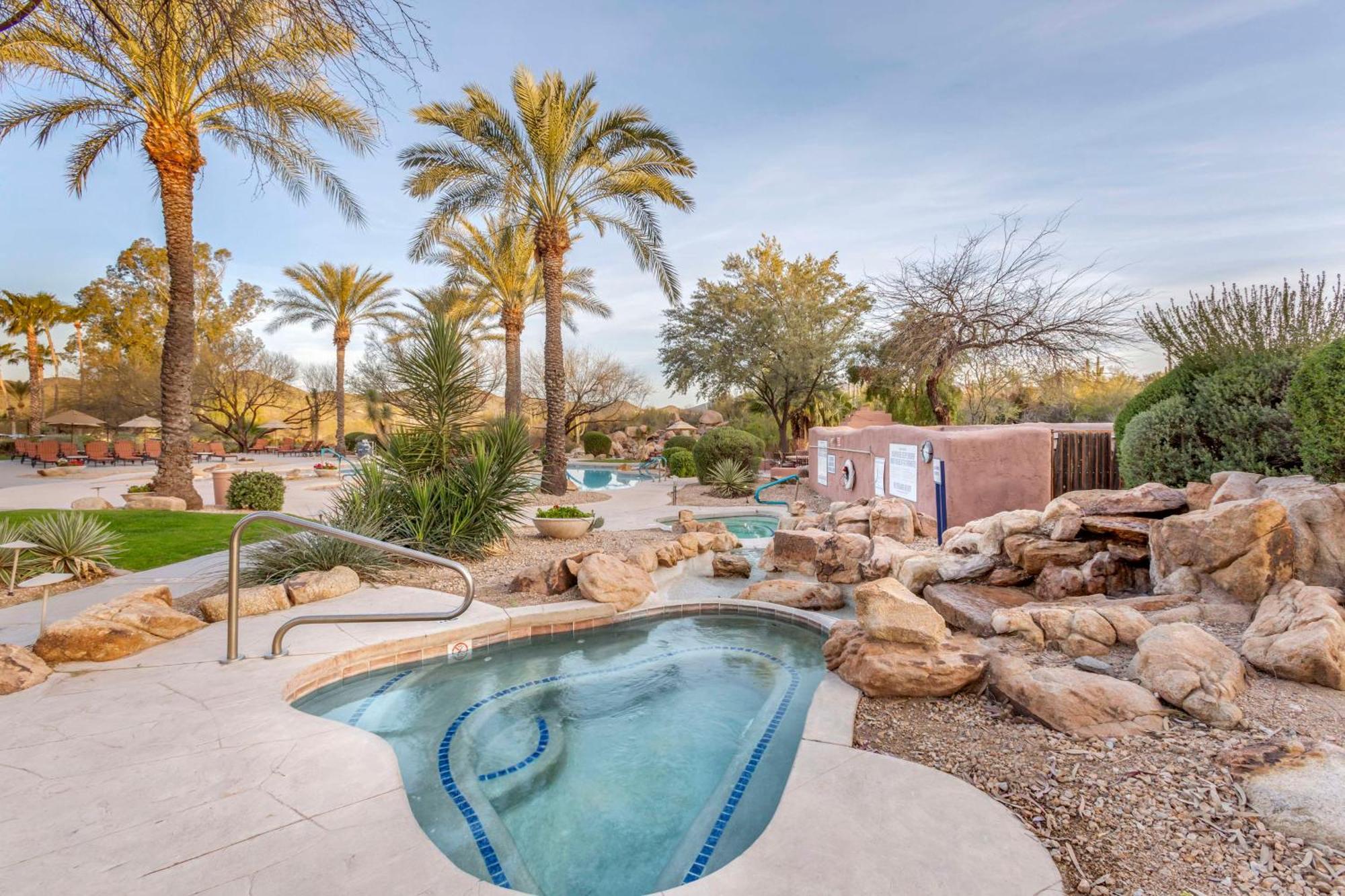 Hilton Vacation Club Rancho Manana Hotel Cave Creek Exterior foto