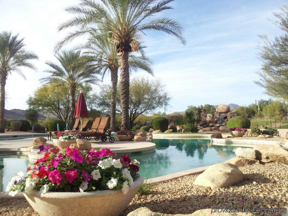 Hilton Vacation Club Rancho Manana Hotel Cave Creek Exterior foto
