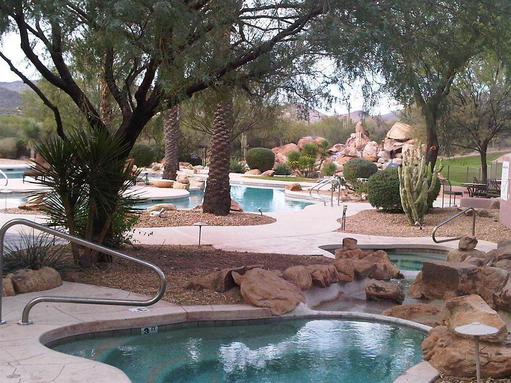 Hilton Vacation Club Rancho Manana Hotel Cave Creek Exterior foto