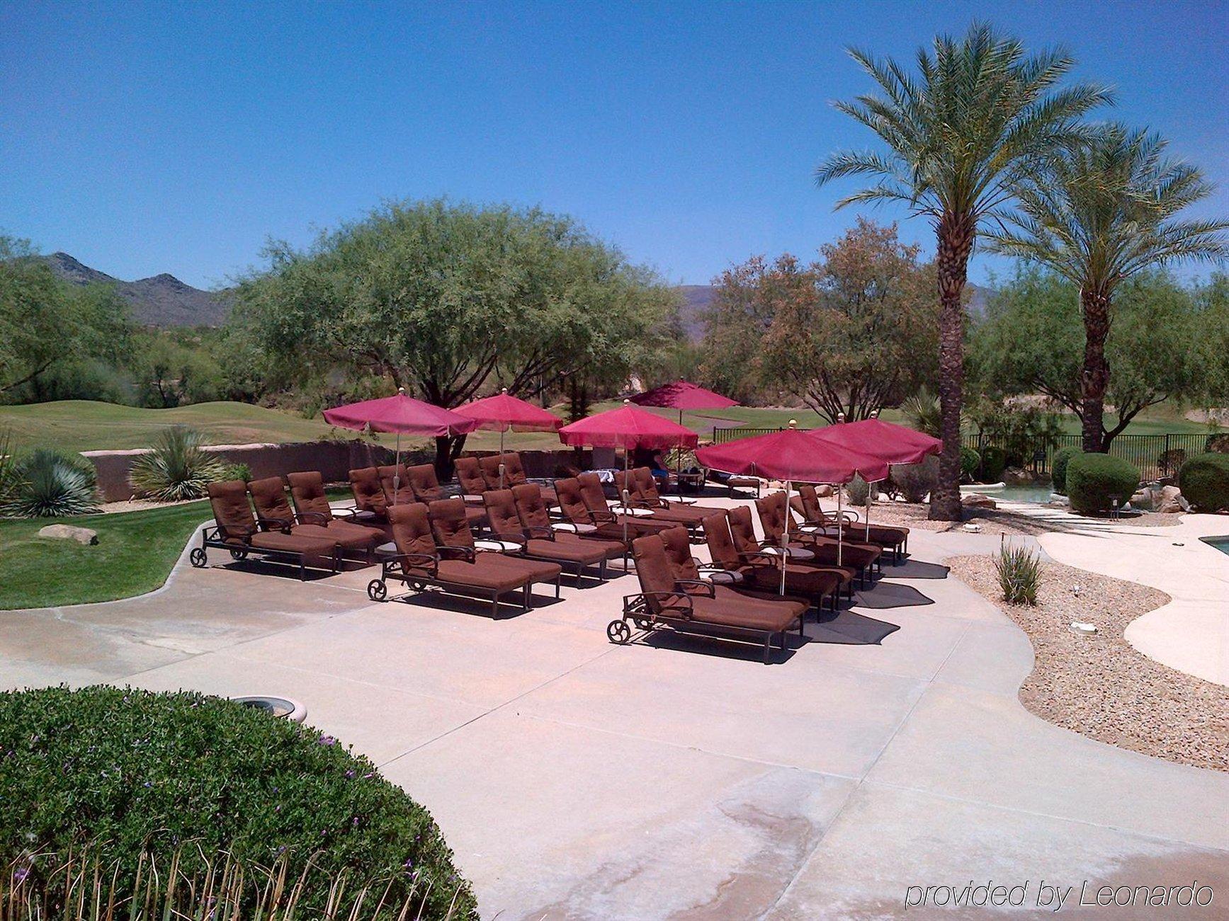 Hilton Vacation Club Rancho Manana Hotel Cave Creek Exterior foto