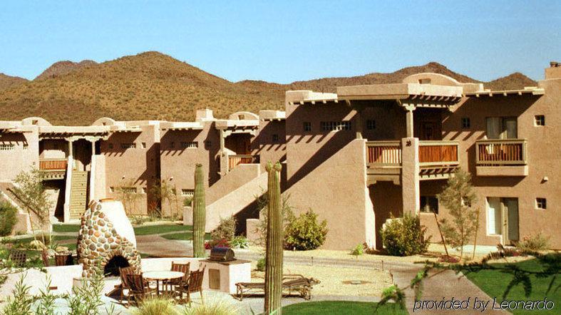Hilton Vacation Club Rancho Manana Hotel Cave Creek Exterior foto