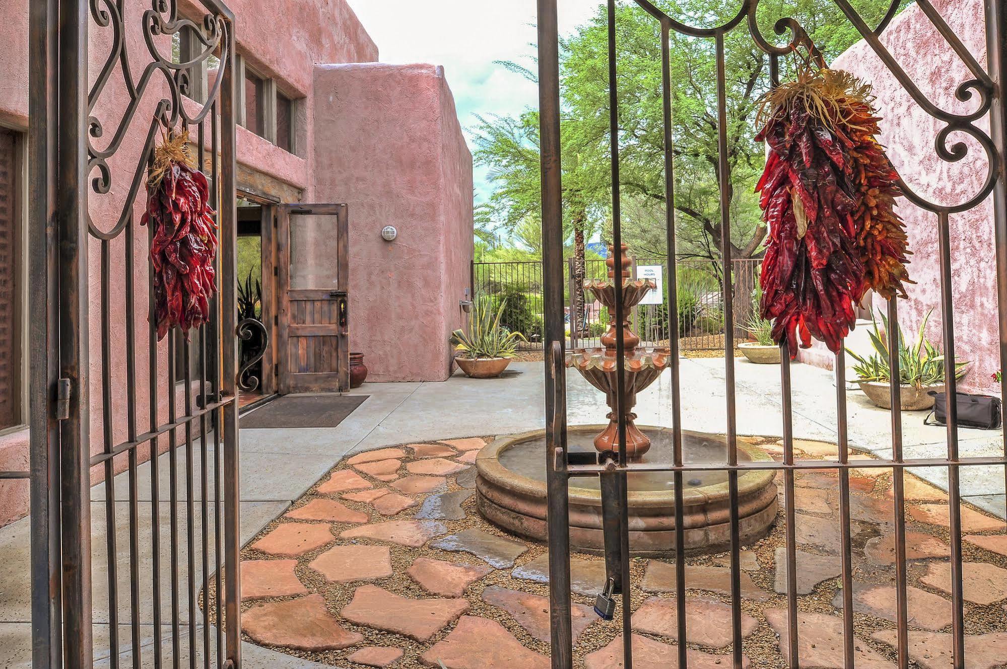 Hilton Vacation Club Rancho Manana Hotel Cave Creek Exterior foto