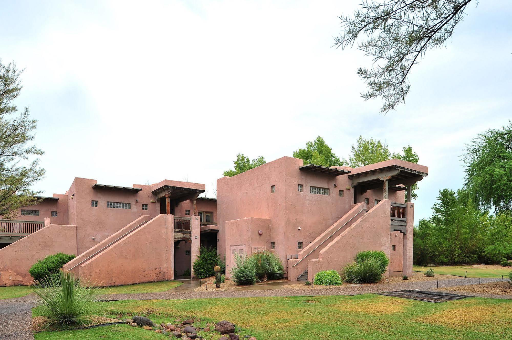 Hilton Vacation Club Rancho Manana Hotel Cave Creek Exterior foto