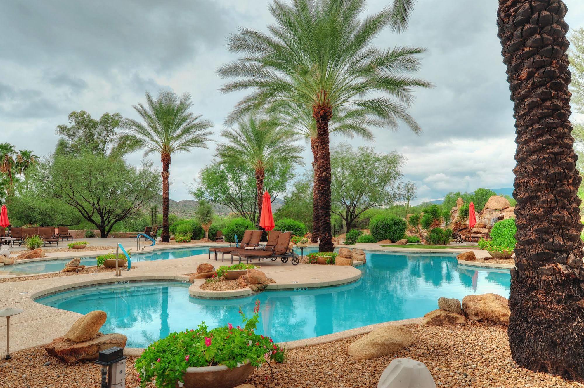 Hilton Vacation Club Rancho Manana Hotel Cave Creek Exterior foto