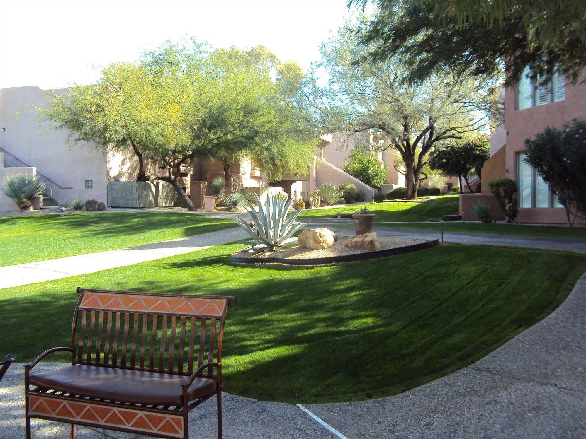 Hilton Vacation Club Rancho Manana Hotel Cave Creek Exterior foto