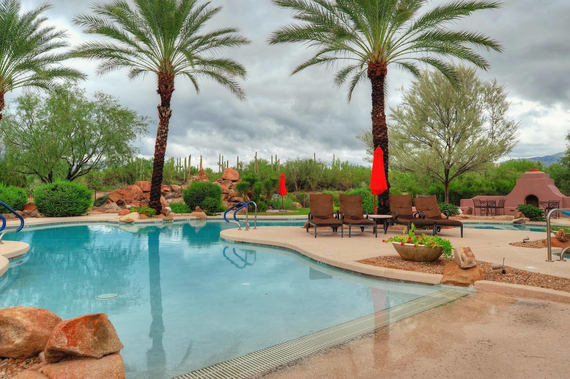 Hilton Vacation Club Rancho Manana Hotel Cave Creek Exterior foto